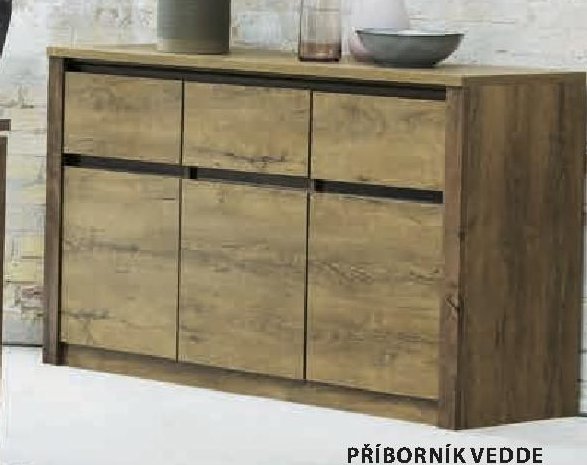 PŘÍBORNÍK VEDDE