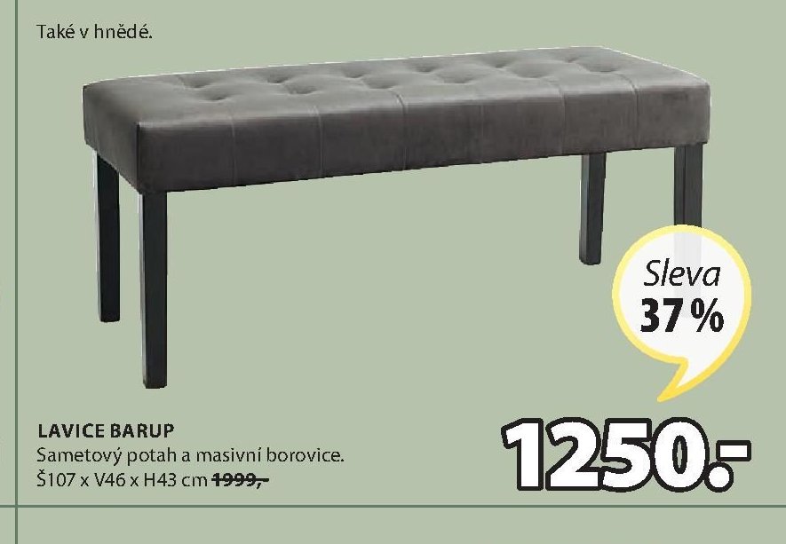 LAVICE BARUP