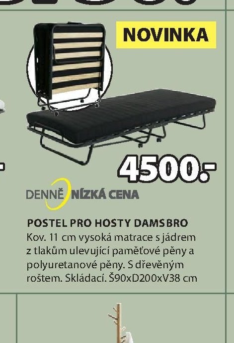POSTEL PRO HOSTY DAMSBRO