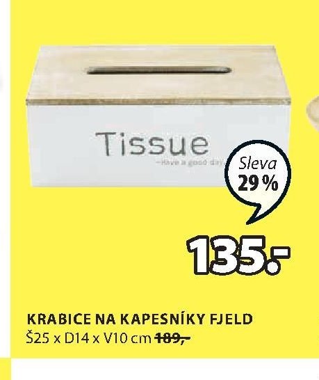 KRABICE NA KAPESNÍKY FJELD