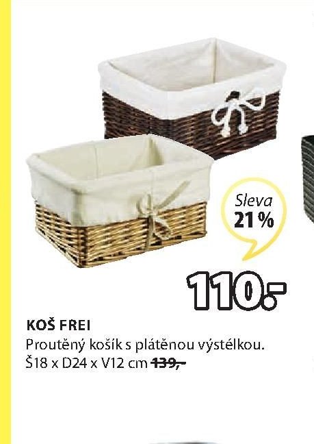 KOŠ FREI