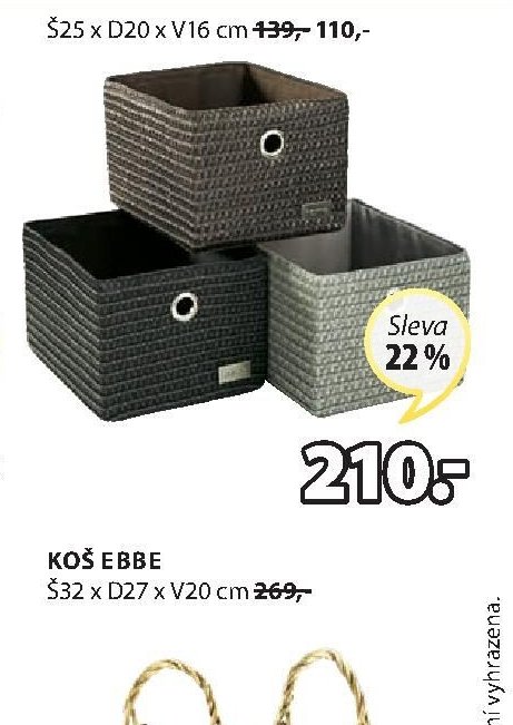 KOŠ EBBE