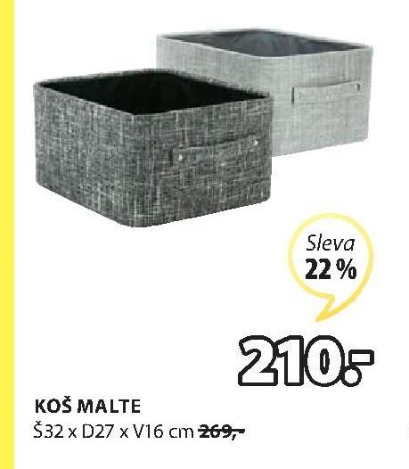 KOŠ MALTE