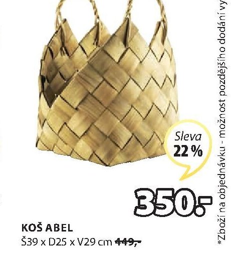 KOŠ ABEL