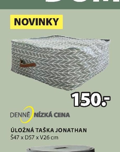 ÚLOŽNÁ TAŠKA JONATHAN
