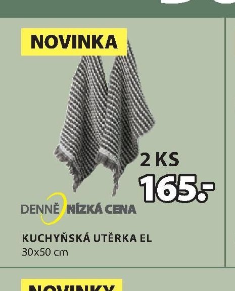 KUCHYŇSKÁ UTĚRKA EL 30x50 cm