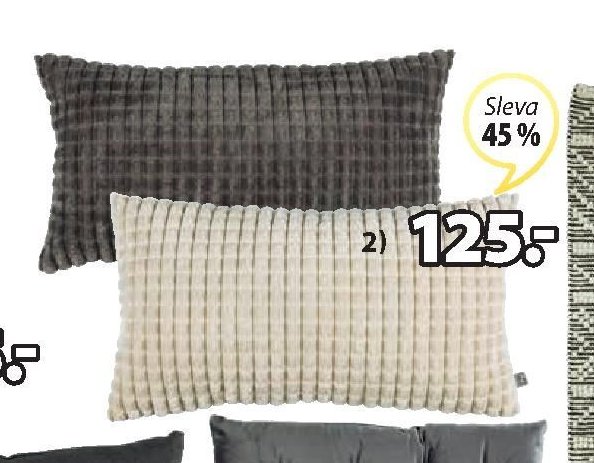 DEKORAČNÍ POLŠTÁŘ HAGTORN