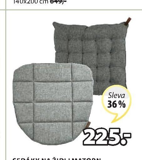 SEDÁKY NA ŽIDLI MATORN