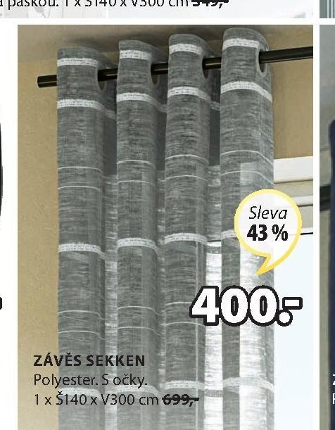 ZÁVĚS SEKKEN