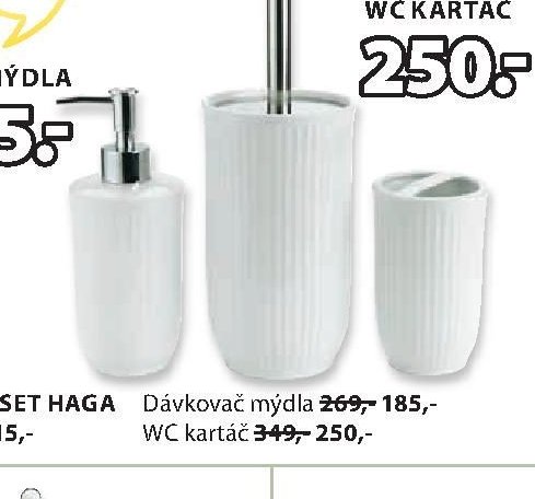 Dávkovač mýdla