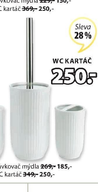 WC kartáč