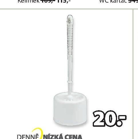WC kartáč Tulebo