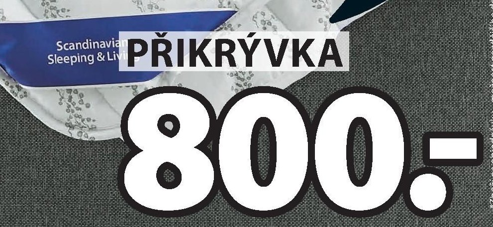 PŘIKRÝVKA KNUTSEGGEN