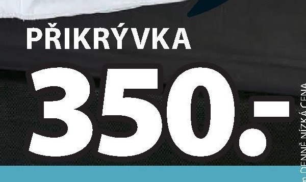 PŘIKRÝVKA SOLA