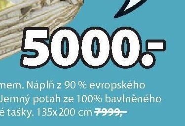 PŘIKRÝVKA LOFTET