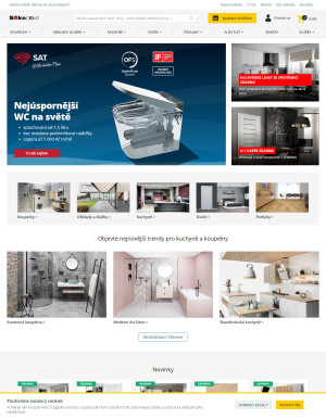 aktuální leták Siko Koupelny & Kuchyně 7.9.2021-13.9.2021