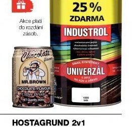 INDUSTROL Univerzál S2013 vrchní lesklý email