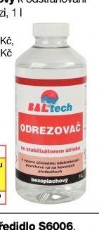BALTECH odrezovač