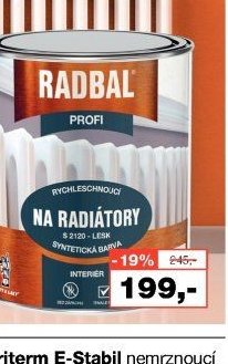 RADBAL Profi S2120