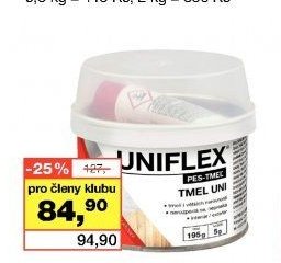 UNIFLEX PES-tmel UNI 0,2 kg