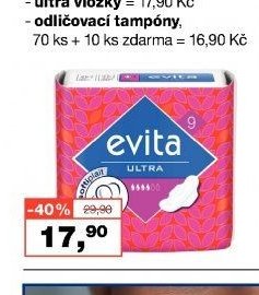 Evita Normal dámské vložky