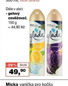 Glade osvěžovač vzduchu, 300 ml
