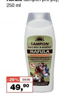 Hafula šampon pro psy