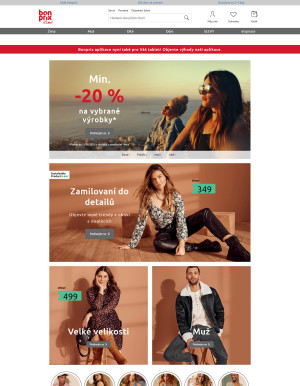 aktuální leták Bonprix 8.9.2021-14.9.2021