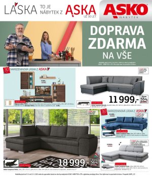 aktuální leták ASKO 9.9.2021-22.9.2021