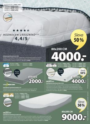 aktuální leták Jysk 9.9.2021-22.9.2021
