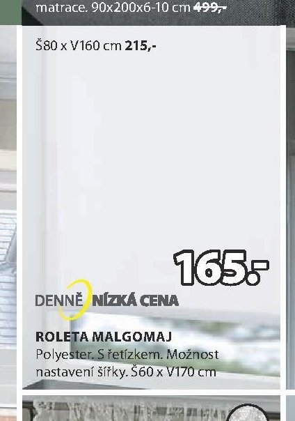 ROLETA MALGOMAJ
