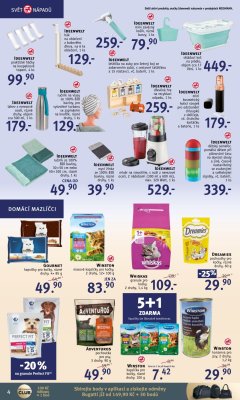 aktuální leták ROSSMANN drogerie 15.9.2021-28.9.2021