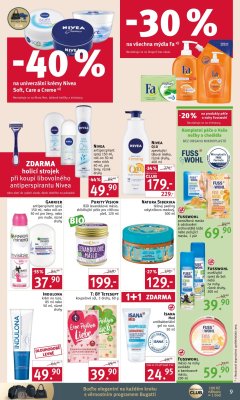 aktuální leták ROSSMANN drogerie 15.9.2021-28.9.2021