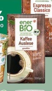 enerBIO Kaffee Auslese
