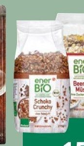 enerBIO Schoko Crunchy