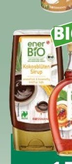 enerBIO Kokosblüten Sirup