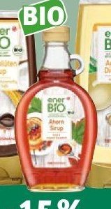 enerBIO Ahorn Sirup