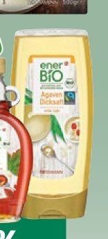 enerBIO Agaven Dicksaft