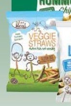 Eat Real Veggie Straws