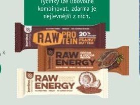 Bombus Raw tyčinky