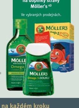 MÖLLERS Omega 3
