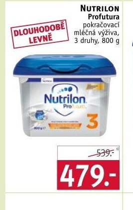 Nutrilon Profutura