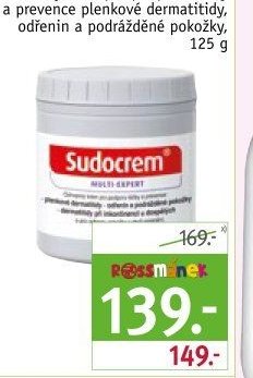 Sudocrem ochranný krém, 125 g