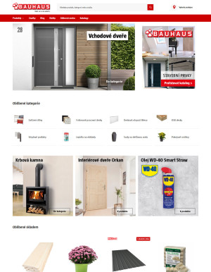 aktuální leták BAUHAUS 15.9.2021-21.9.2021