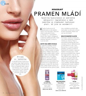 aktuální leták ROSSMANN drogerie 15.9.2021-9.11.2021