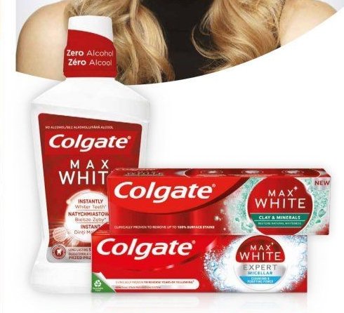 Colgate Max White