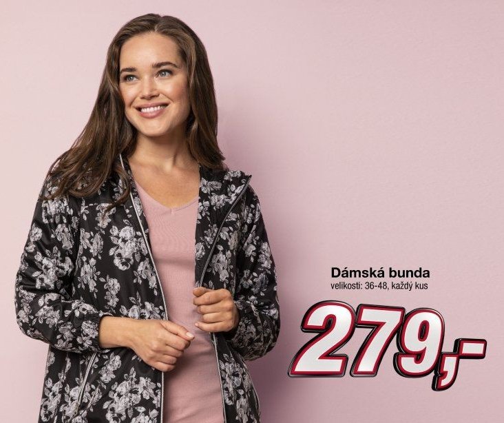 Dámská bunda