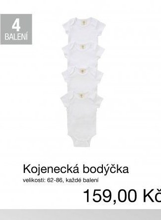 Kojenecká bodýčka