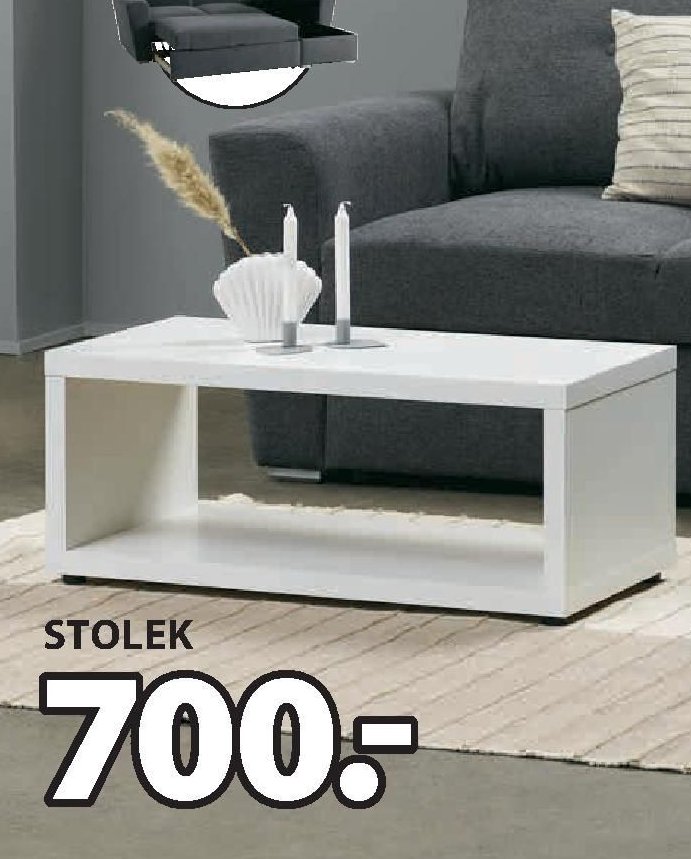 Stolek KALUM