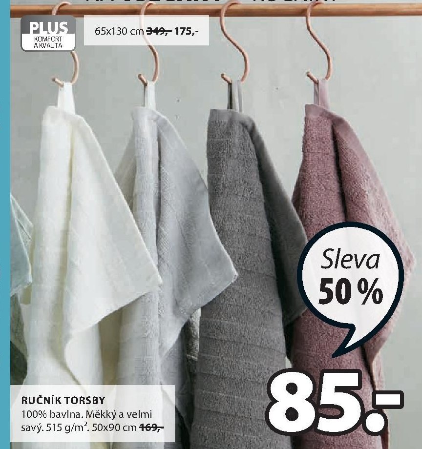 Ručník TORSBY